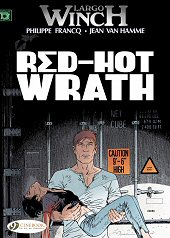 cover: Largo Winch - Red-Hot Wrath