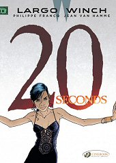 cover: Largo Winch - 20 Seconds