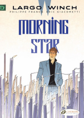 cover: Largo Winch - Morning Star