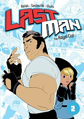 cover: Last Man - The Royal Cup