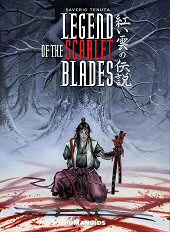cover: Legend of the Scarlet Blades