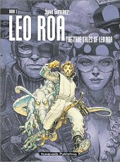 cover: Leo Roa #1 - The True Tales of Leo Roa