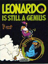 cover: Leonardo is Still a Genius
