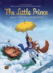 cover: The Little Prince - The Planet of Wind