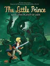cover: The Little Prince - The Planet of Jade