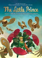 cover: The Little Prince - The Planet of the Overhearers