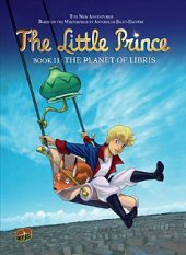 cover: The Little Prince - The Planet of Libris