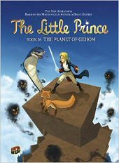 cover: The Little Prince - The Planet of Gehom