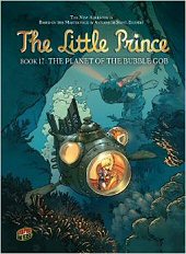 cover: The Little Prince - The Planet of the Bubble Gob