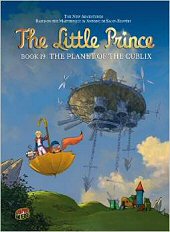 cover: The Little Prince - The Planet of the Cublix