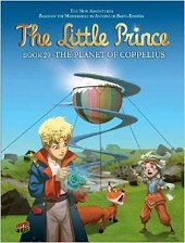 cover: The Little Prince - The Planet of Coppelius