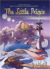 cover: The Little Prince - The Planet of Bamalias