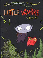 cover: Little Vampire - Volume 1