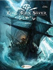 cover: Long John Silver - Neptune