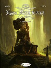 cover: Long John Silver - Guina-Capac
