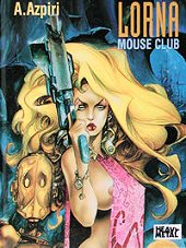 cover: Lorna - Mouse Club