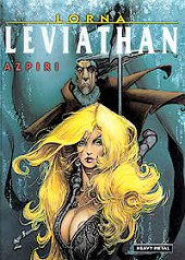 cover: Lorna - Leviathan