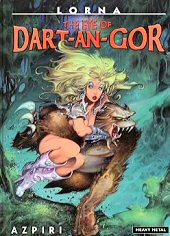 cover: Lorna - The Eye of Dart-An-Gor
