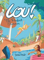 cover: Lou! - The Perfect Summer