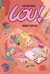 cover: Lou! - Diary Dates
