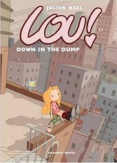 cover: Lou! - Down in the Dump