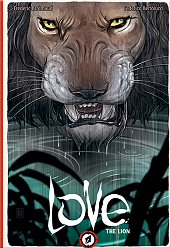cover: Love - The Lion