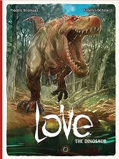 cover: Love - The Dinosaur