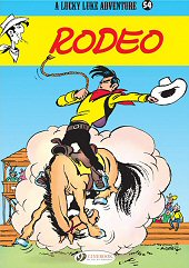 cover: Lucky Luke - Rodeo