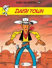cover: Lucky Luke - Daisy Town