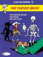 cover: Lucky Luke - The Cursed Ranch