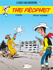 cover: Lucky Luke - The Prophet