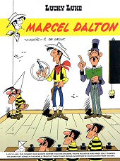 cover: Lucky Luke - Marcel Dalton