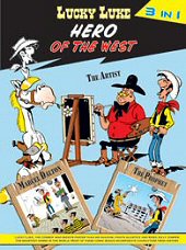 cover: Lucky Luke - Hero of the West