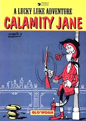 cover: Lucky Luke - Calamity Jane
