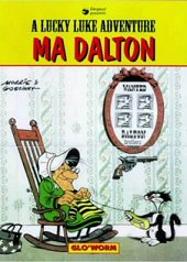 cover: Lucky Luke - Ma Dalton