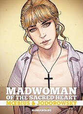 cover: Madwoman of the Sacred Heart, 2013
