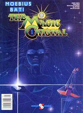 cover: The Magic Crystal