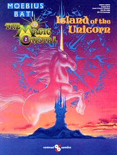 cover: Island of the Unicorn