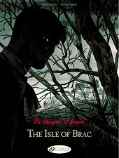 cover: The Marquis of Anaon - The Isle of Brac