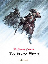 cover: The Marquis of Anaon - The Black Virgin