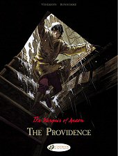 cover: The Marquis of Anaon - The Providence