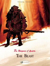 cover: The Marquis of Anaon - The Beast