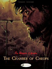 cover: The Marquis of Anaon - The Chamber of Cheops