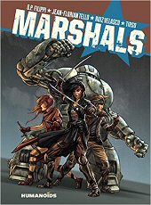 cover: Marshals
