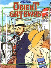 cover: Max Friedman - Orient Gateway