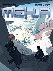 cover: Meka