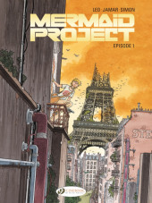 cover: Mermaid Project - Episode 1