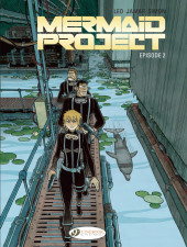 cover: Mermaid Project - Episode 2