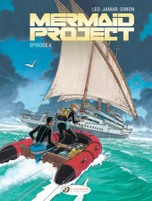 cover: Mermaid Project - Episode 4
