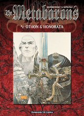 cover: The Metabarons - #1: Othon & Honorata